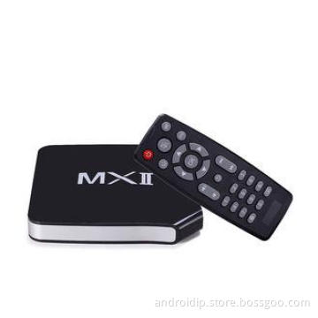 Plastic Housing Amlogic 8726-MX  Dual Core Android Smart TV